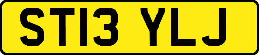ST13YLJ