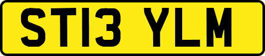 ST13YLM