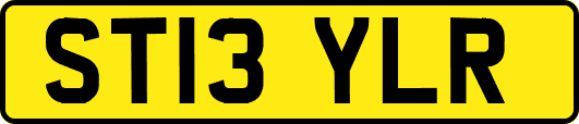 ST13YLR