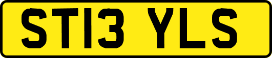 ST13YLS