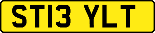 ST13YLT