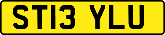ST13YLU