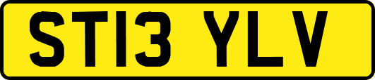ST13YLV