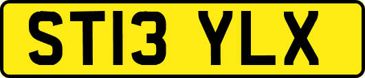 ST13YLX