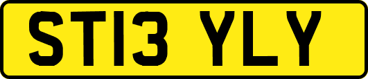 ST13YLY