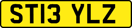 ST13YLZ