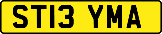 ST13YMA