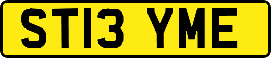 ST13YME