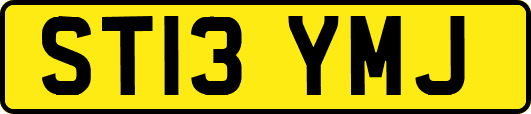 ST13YMJ