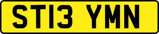 ST13YMN