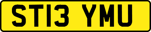 ST13YMU