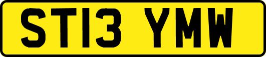 ST13YMW
