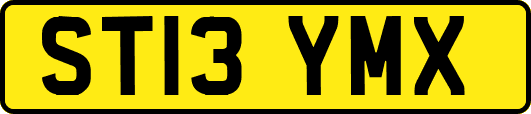 ST13YMX