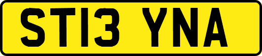 ST13YNA