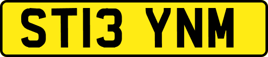 ST13YNM