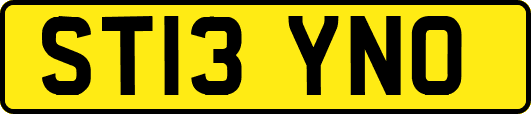 ST13YNO