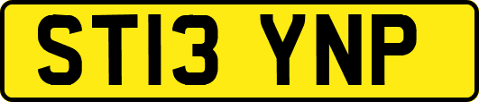 ST13YNP
