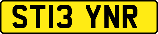ST13YNR