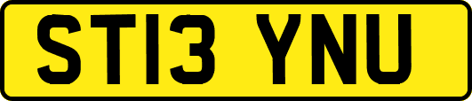 ST13YNU