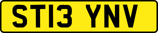 ST13YNV