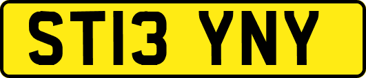 ST13YNY