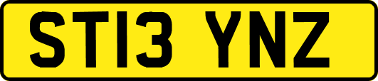 ST13YNZ