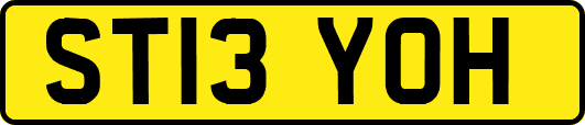 ST13YOH