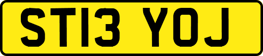 ST13YOJ