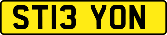 ST13YON