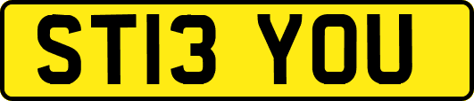 ST13YOU