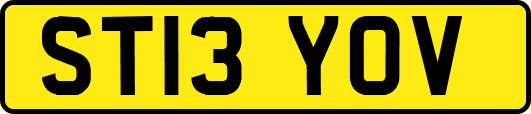 ST13YOV
