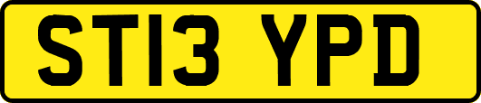 ST13YPD