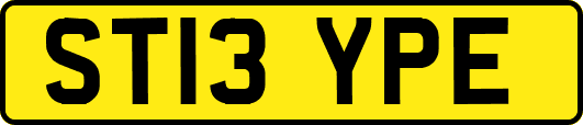 ST13YPE