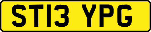 ST13YPG