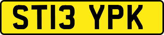 ST13YPK