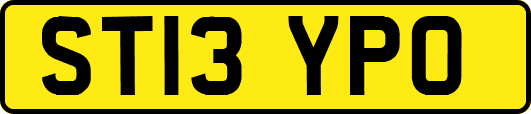 ST13YPO
