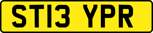 ST13YPR