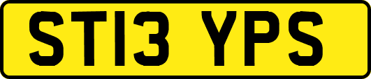 ST13YPS