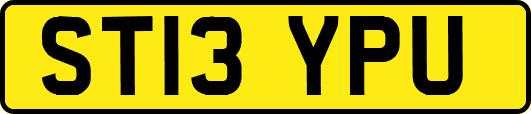 ST13YPU