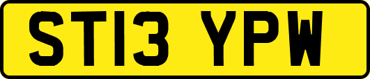 ST13YPW