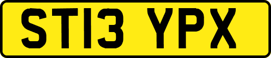 ST13YPX