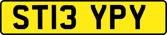 ST13YPY