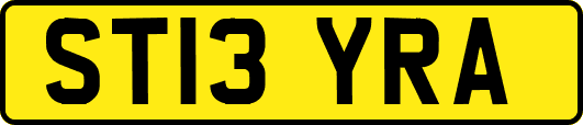 ST13YRA