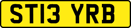 ST13YRB