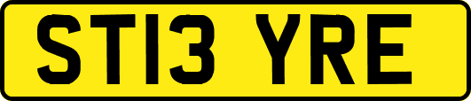 ST13YRE