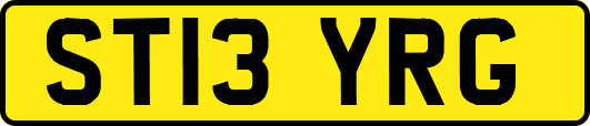 ST13YRG