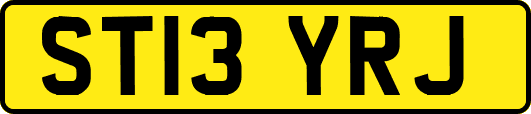 ST13YRJ