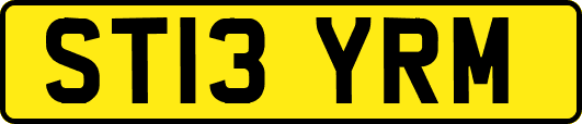 ST13YRM