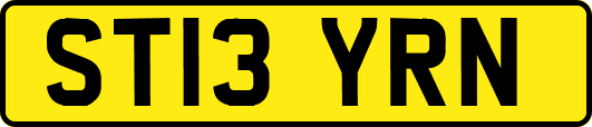 ST13YRN