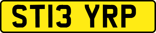 ST13YRP